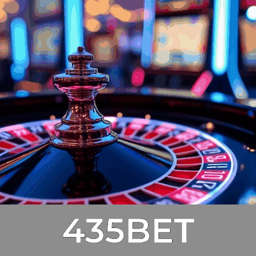 435BET: A Emoção dos Jogos de Cassino e Chances de Ganhar