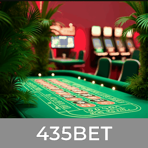 435BET: A Emoção dos Jogos de Cassino e Chances de Ganhar
