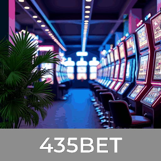 Experiência VIP de Roleta e Blackjack com 435BET no Brasil