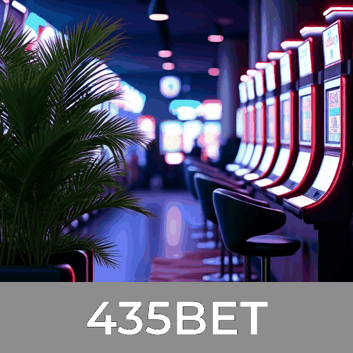 Diversão em Slots com 435BET: Descubra a Magia dos Jogos de Cassino