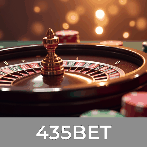435BET: O Seu Cassino Online Seguro e Premiado