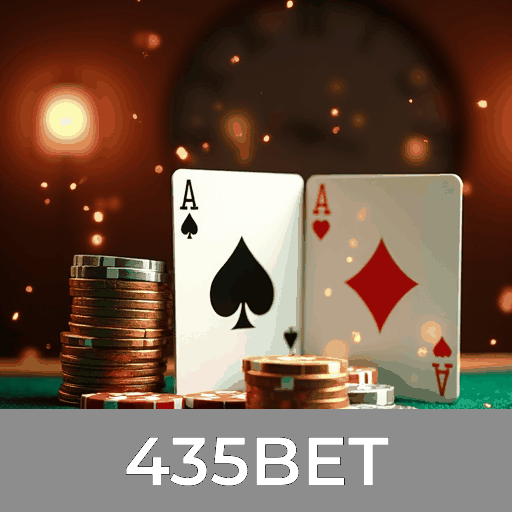 435BET: Slots com Mega Prêmios, Jogos de Mesa Estratégicos, e Realismo com Dealers ao Vivo